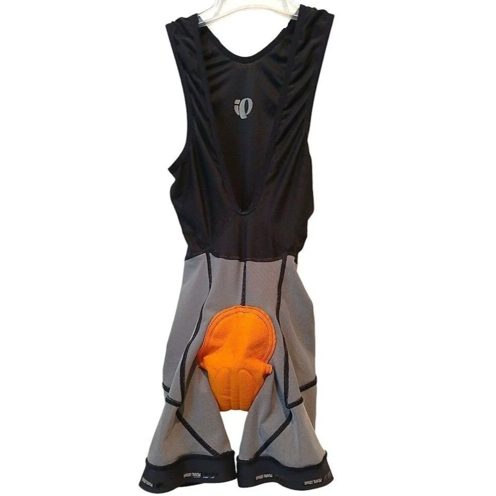 Pearl Izumi Elite In-R-Cool Bib Cycling Short Mens Small 3D Chamois Cooling 2012